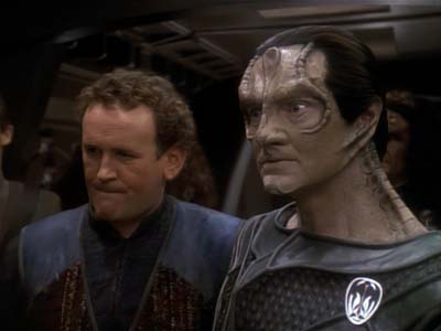 Star Trek: Deep Space Nine Screencaps "Through the Looking Glass" (S3:E19)
