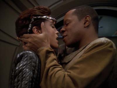 Star Trek: Deep Space Nine Screencaps "Through the Looking Glass" (S3:E19)