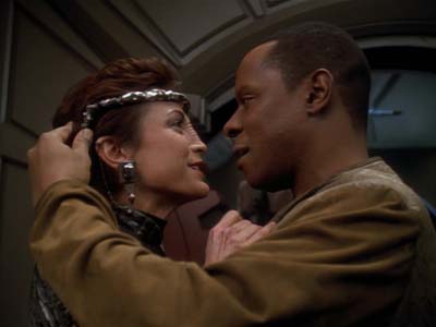 Star Trek: Deep Space Nine Screencaps "Through the Looking Glass" (S3:E19)
