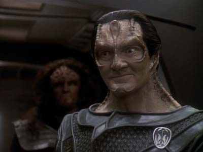 Star Trek: Deep Space Nine Screencaps "Through the Looking Glass" (S3:E19)