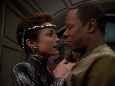 Star Trek: Deep Space Nine Screencaps "Through the Looking Glass" (S3:E19)