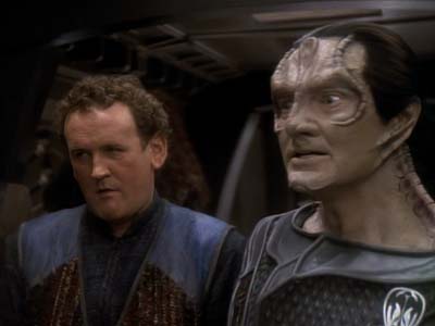 Star Trek: Deep Space Nine Screencaps "Through the Looking Glass" (S3:E19)