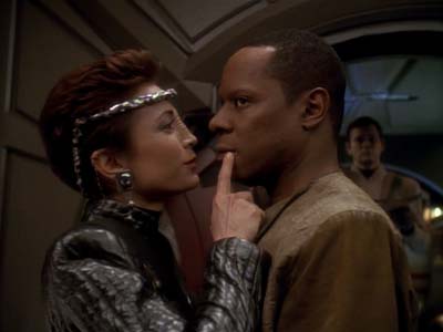 Star Trek: Deep Space Nine Screencaps "Through the Looking Glass" (S3:E19)