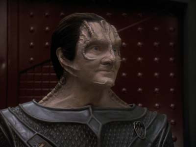 Star Trek: Deep Space Nine Screencaps "Through the Looking Glass" (S3:E19)