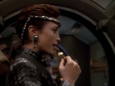 Star Trek: Deep Space Nine Screencaps "Through the Looking Glass" (S3:E19)