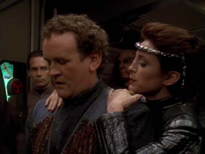 Star Trek: Deep Space Nine Screencaps "Through the Looking Glass" (S3:E19)