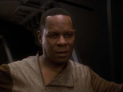 Star Trek: Deep Space Nine Screencaps "Through the Looking Glass" (S3:E19)