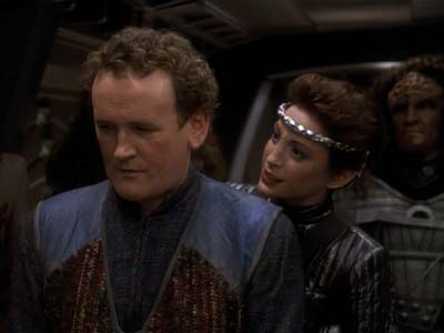 Star Trek: Deep Space Nine Screencaps "Through the Looking Glass" (S3:E19)