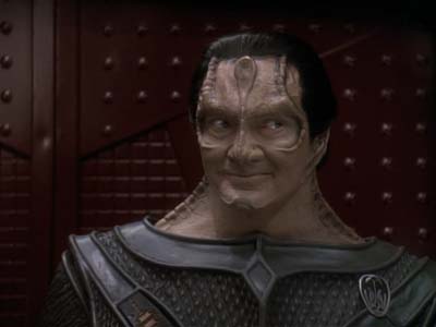 Star Trek: Deep Space Nine Screencaps "Through the Looking Glass" (S3:E19)