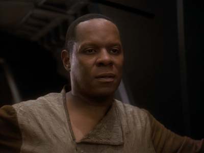 Star Trek: Deep Space Nine Screencaps "Through the Looking Glass" (S3:E19)