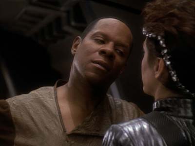 Star Trek: Deep Space Nine Screencaps "Through the Looking Glass" (S3:E19)