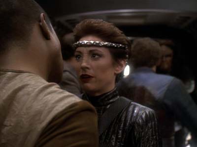 Star Trek: Deep Space Nine Screencaps "Through the Looking Glass" (S3:E19)