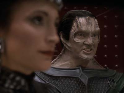 Star Trek: Deep Space Nine Screencaps "Through the Looking Glass" (S3:E19)