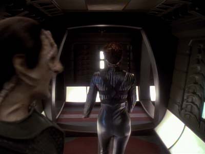 Star Trek: Deep Space Nine Screencaps "Through the Looking Glass" (S3:E19)