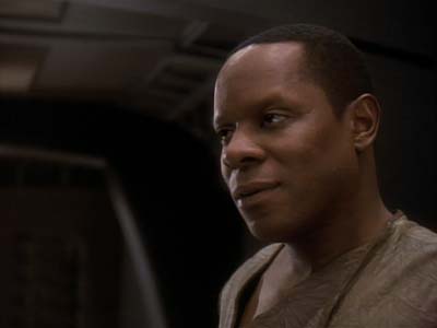 Star Trek: Deep Space Nine Screencaps "Through the Looking Glass" (S3:E19)
