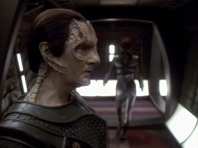 Star Trek: Deep Space Nine Screencaps "Through the Looking Glass" (S3:E19)