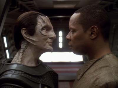 Star Trek: Deep Space Nine Screencaps "Through the Looking Glass" (S3:E19)