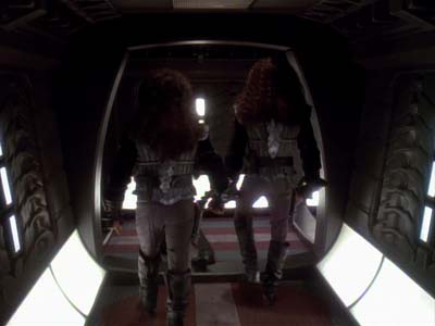 Star Trek: Deep Space Nine Screencaps "Through the Looking Glass" (S3:E19)