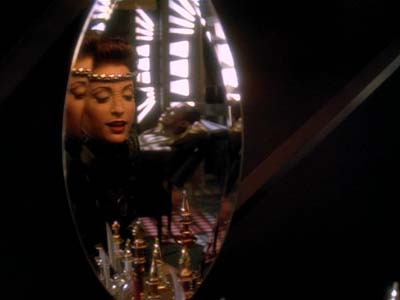 Star Trek: Deep Space Nine Screencaps "Through the Looking Glass" (S3:E19)