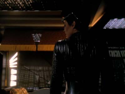 Star Trek: Deep Space Nine Screencaps "Through the Looking Glass" (S3:E19)