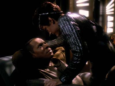 Star Trek: Deep Space Nine Screencaps "Through the Looking Glass" (S3:E19)