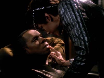 Star Trek: Deep Space Nine Screencaps "Through the Looking Glass" (S3:E19)