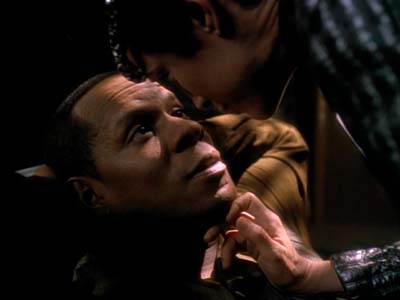 Star Trek: Deep Space Nine Screencaps "Through the Looking Glass" (S3:E19)