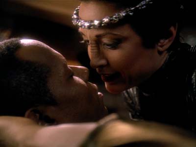 Star Trek: Deep Space Nine Screencaps "Through the Looking Glass" (S3:E19)