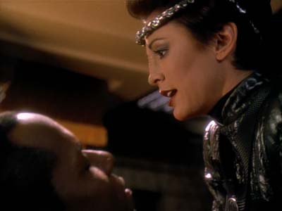 Star Trek: Deep Space Nine Screencaps "Through the Looking Glass" (S3:E19)