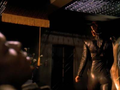Star Trek: Deep Space Nine Screencaps "Through the Looking Glass" (S3:E19)
