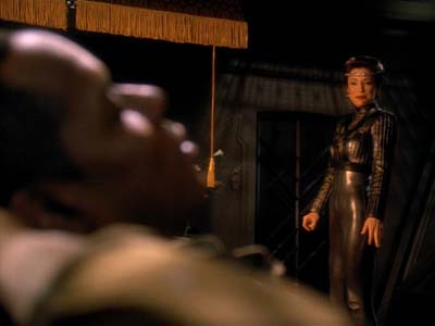 Star Trek: Deep Space Nine Screencaps "Through the Looking Glass" (S3:E19)