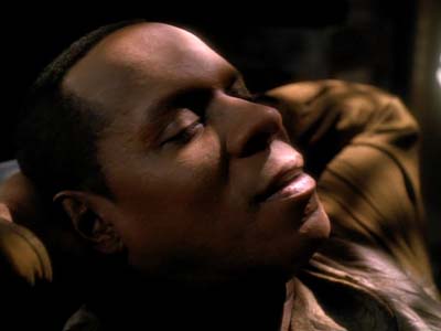 Star Trek: Deep Space Nine Screencaps "Through the Looking Glass" (S3:E19)