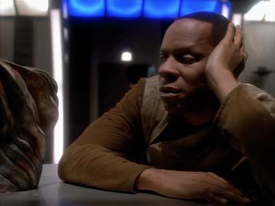 Star Trek: Deep Space Nine Screencaps "Through the Looking Glass" (S3:E19)
