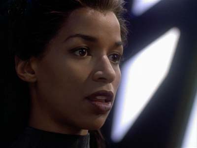 Star Trek: Deep Space Nine Screencaps "Through the Looking Glass" (S3:E19)