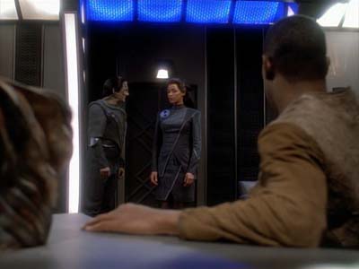 Star Trek: Deep Space Nine Screencaps "Through the Looking Glass" (S3:E19)