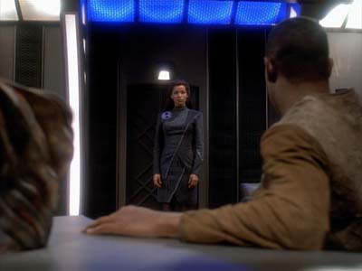 Star Trek: Deep Space Nine Screencaps "Through the Looking Glass" (S3:E19)