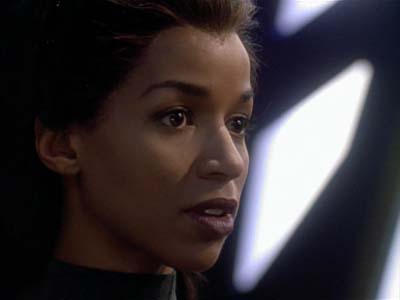 Star Trek: Deep Space Nine Screencaps "Through the Looking Glass" (S3:E19)