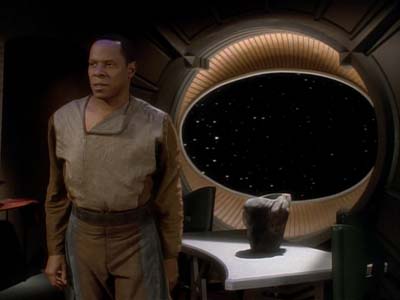 Star Trek: Deep Space Nine Screencaps "Through the Looking Glass" (S3:E19)