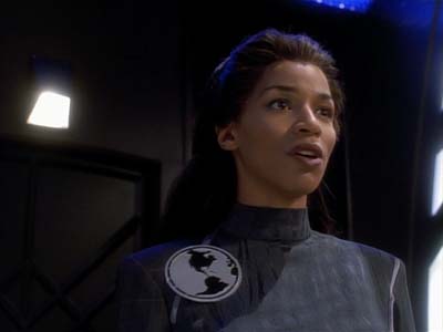 Star Trek: Deep Space Nine Screencaps "Through the Looking Glass" (S3:E19)