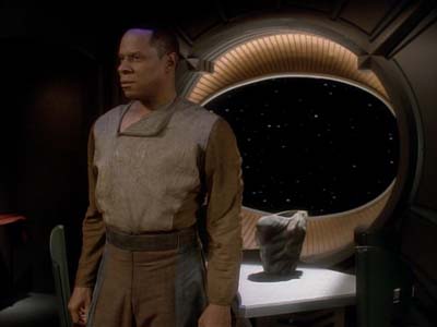 Star Trek: Deep Space Nine Screencaps "Through the Looking Glass" (S3:E19)