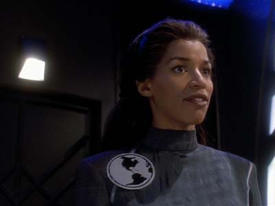 Star Trek: Deep Space Nine Screencaps "Through the Looking Glass" (S3:E19)