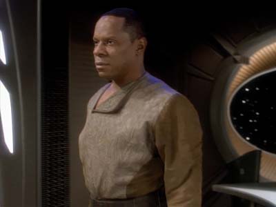Star Trek: Deep Space Nine Screencaps "Through the Looking Glass" (S3:E19)