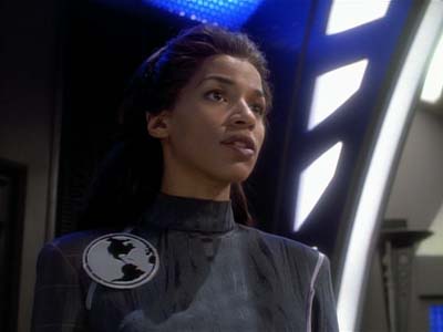 Star Trek: Deep Space Nine Screencaps "Through the Looking Glass" (S3:E19)