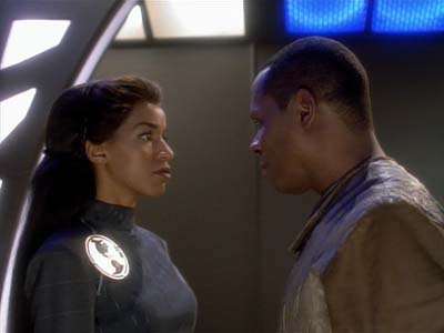 Star Trek: Deep Space Nine Screencaps "Through the Looking Glass" (S3:E19)