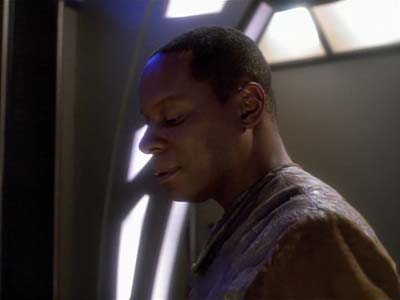 Star Trek: Deep Space Nine Screencaps "Through the Looking Glass" (S3:E19)