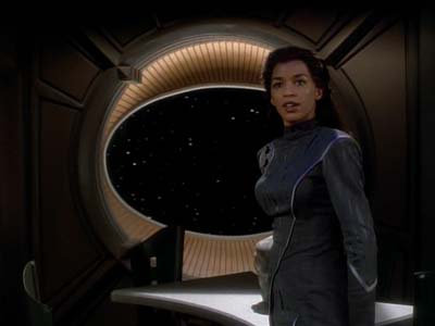 Star Trek: Deep Space Nine Screencaps "Through the Looking Glass" (S3:E19)