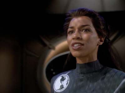 Star Trek: Deep Space Nine Screencaps "Through the Looking Glass" (S3:E19)