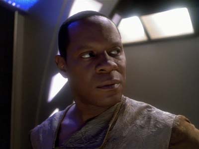 Star Trek: Deep Space Nine Screencaps "Through the Looking Glass" (S3:E19)
