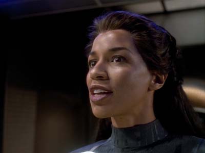 Star Trek: Deep Space Nine Screencaps "Through the Looking Glass" (S3:E19)