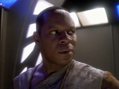 Star Trek: Deep Space Nine Screencaps "Through the Looking Glass" (S3:E19)